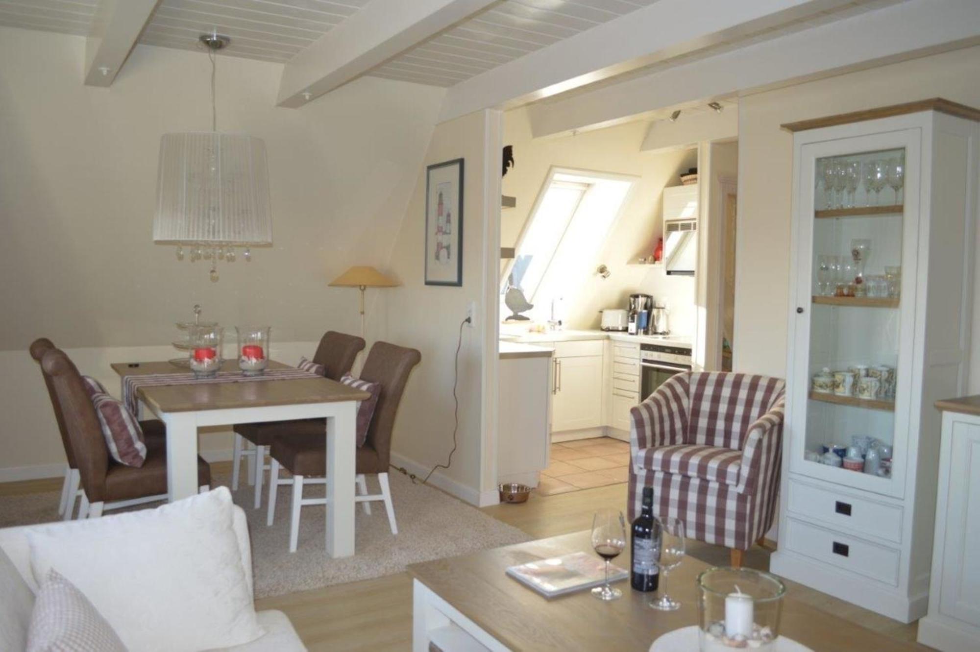 Ferienwohnung Deichhof Whg 28 Dunsum Exterior foto