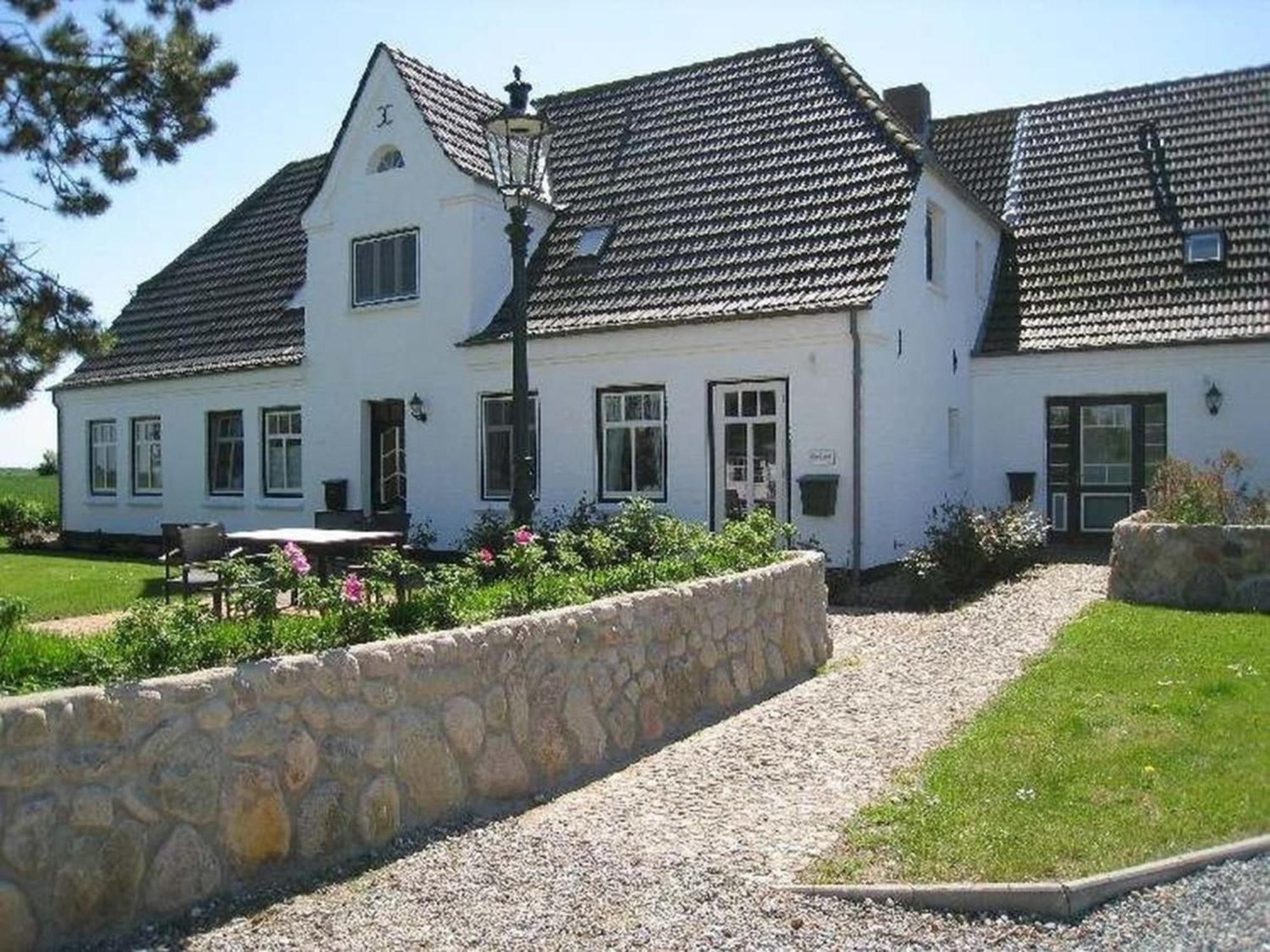 Ferienwohnung Deichhof Whg 28 Dunsum Exterior foto